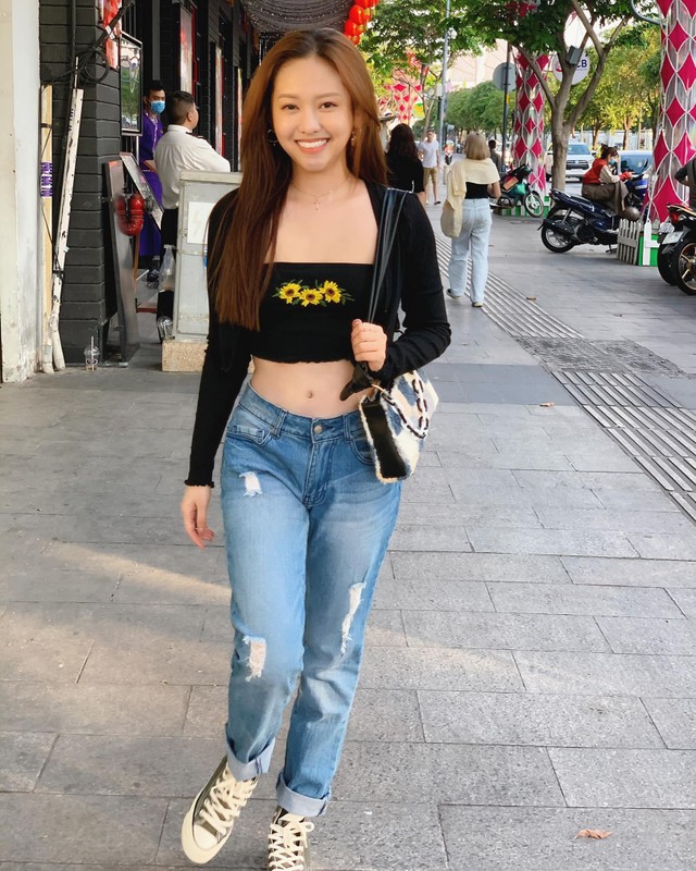 Thuy Vi co hanh dong cuc gat doi dau antifan khien ai cung ron-Hinh-4