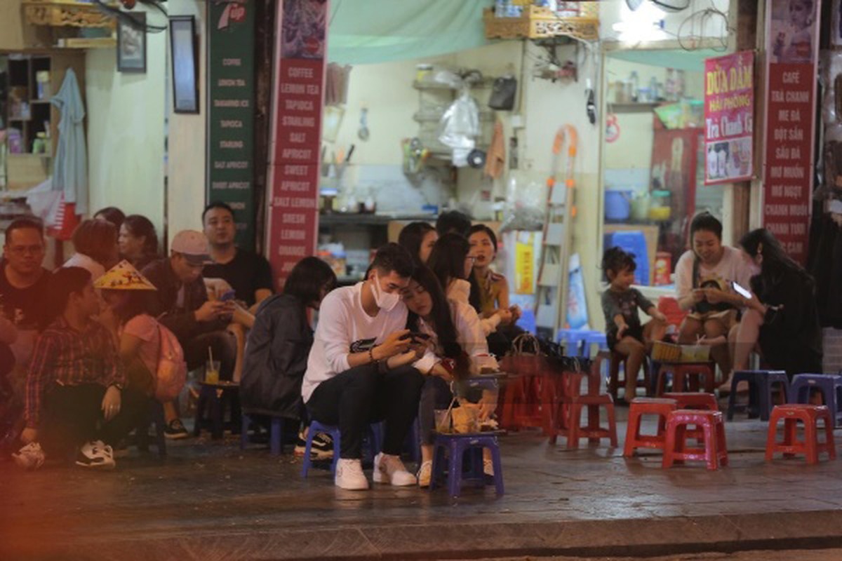 Sau man doi “bom thinh”, Tien Linh cung chinh phuc duoc nguoi dep noi tieng-Hinh-2