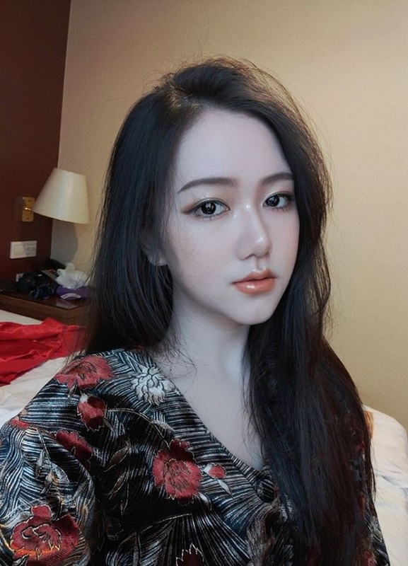 Nu sinh Sai Gon tuoi 15 da “tro ma”, xinh nhu hot girl Trung Quoc-Hinh-7