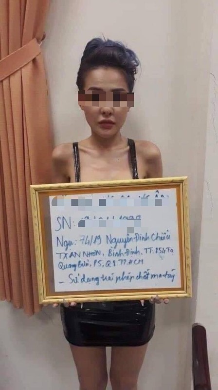 Ngan 98 len tieng scandal ma tuy, dan mang dap lai: “Oan Thi Mau“-Hinh-4