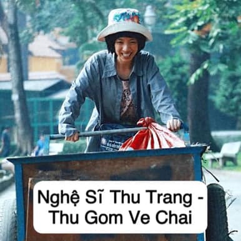 Anh che nghe nghiep cua sao Viet giua dich Covid-19, dan tinh cuoi te ghe