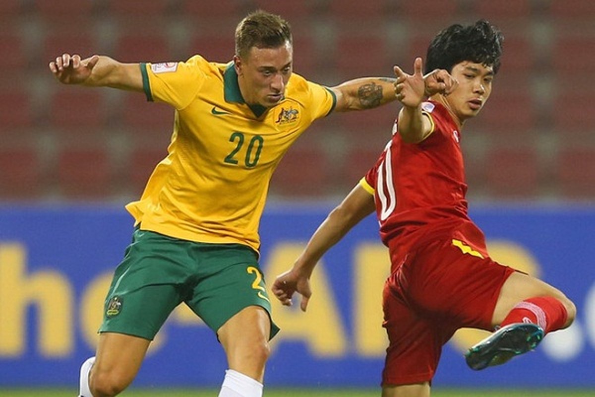 Viet Nam va Thai Lan khong doi dau Australia o AFF Cup 2020