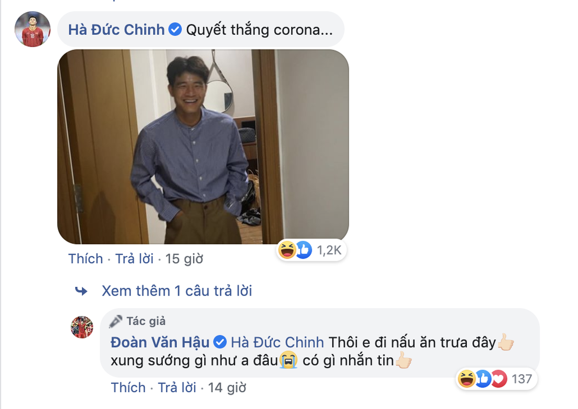 Bi “nem da” vi khong deo khau trang, Doan Van Hau tiet lo ly do bat ngo-Hinh-4