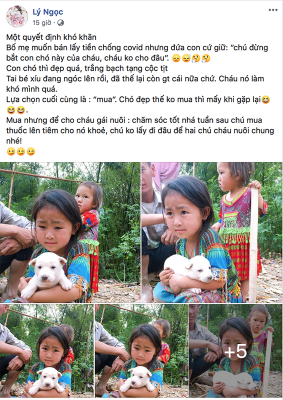 Em be vung cao om khu khu chu cho, ai biet ly do cung “tan chay“