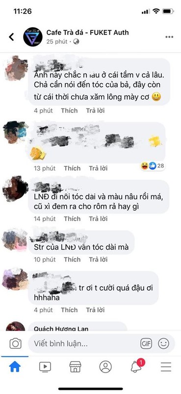 Xon xao viec bi bat vi hut bong cuoi voi Quang Cuon, Linh Ngoc Dam len tieng-Hinh-2