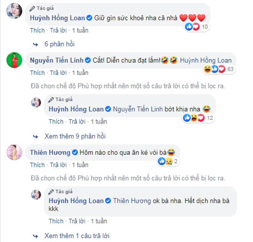 Moi hen ho, Tien Linh va Huynh Hong Loan da dinh tin don chia tay?-Hinh-3