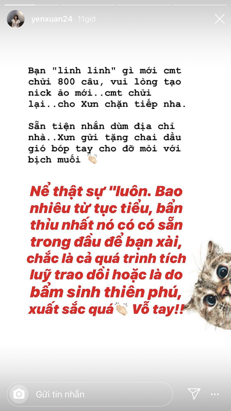 Bi che “o ban“, ban gai Dang Van Lam phan ung cuc gat gay soc-Hinh-6