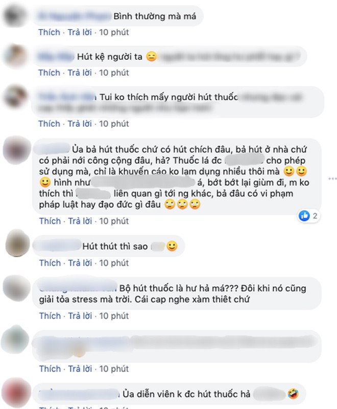 Sao nu “Hau due mat troi” ban Viet hut thuoc phi pheo gay tranh cai-Hinh-5