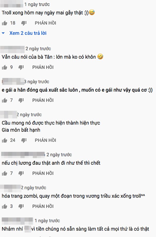 Con gai ba Tan Vlog gia que troll me, dan mang nhan: “Can than nghiep van“-Hinh-5