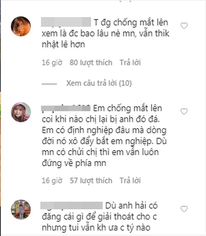 Bi fans Nhat Le “khung bo”, ban gai moi Quang Hai dap tra cuc gat-Hinh-3