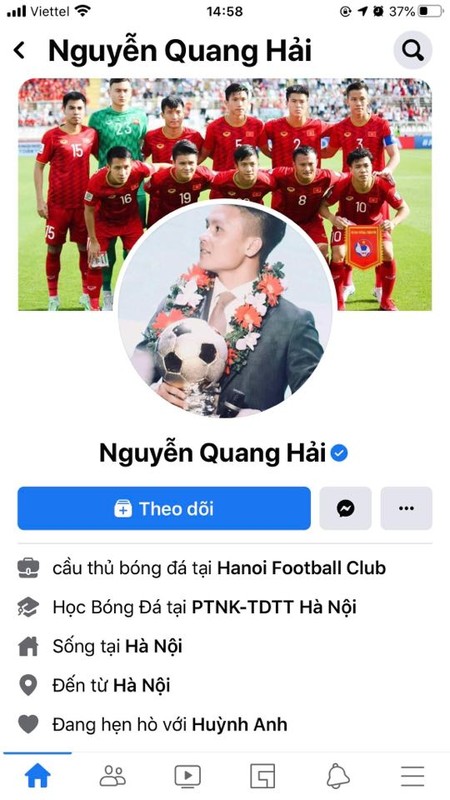 Vua an dem voi Nhat Le, Quang Hai voi ra mat ban gai moi-Hinh-4