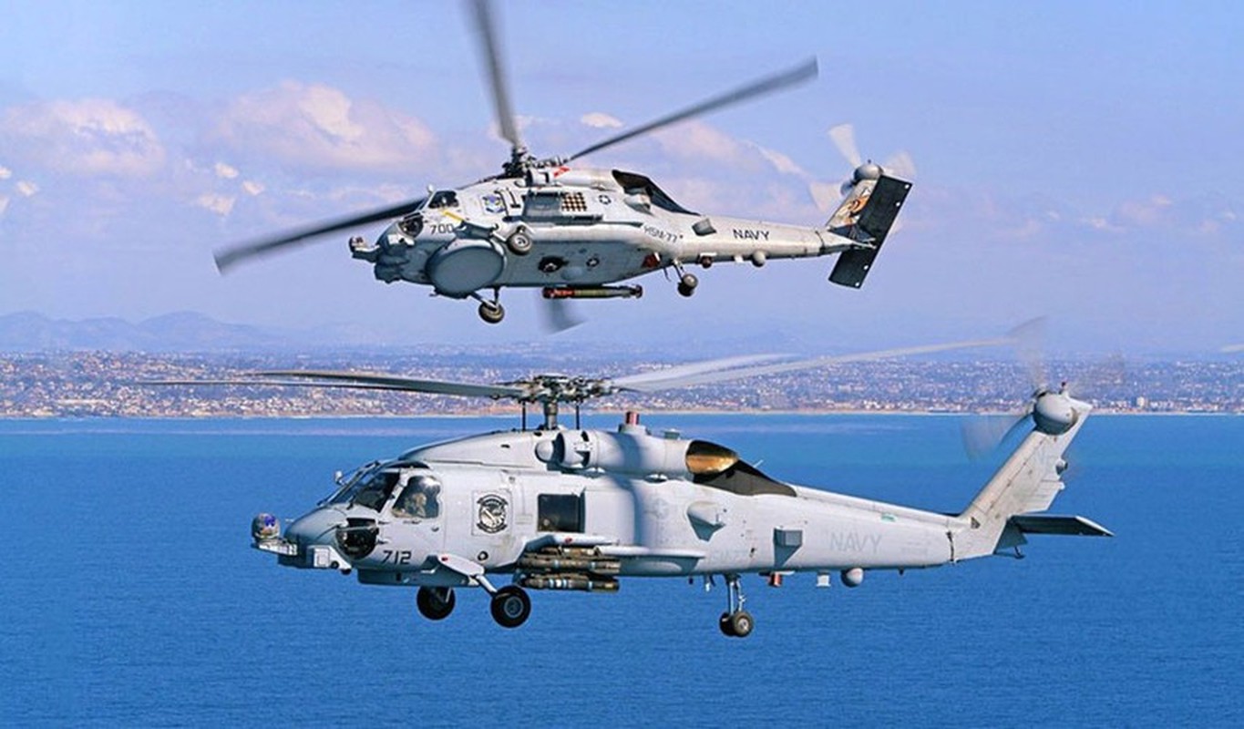 An Do sap co truc thang san ngam MH-60R Seahawk, gan 40 trieu USD/chiec-Hinh-22