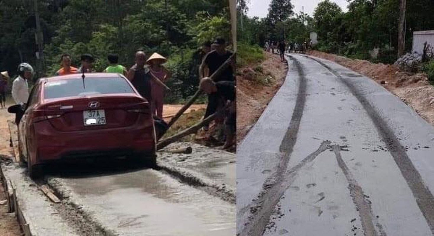 Lao vao duong be tong  moi trai, co gai co hanh dong cuc la-Hinh-8