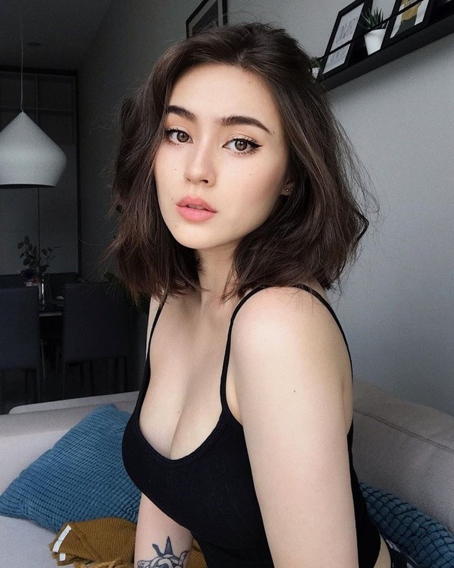 Hot girl Instagram Viet bat ngo len bao Trung vi ly do nay