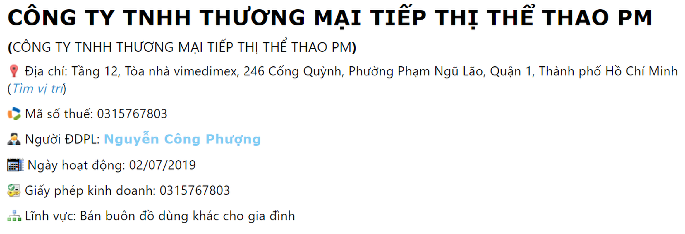 Moi an hoi, Cong Phuong sang ten khoi tai san khung cho vo-Hinh-4