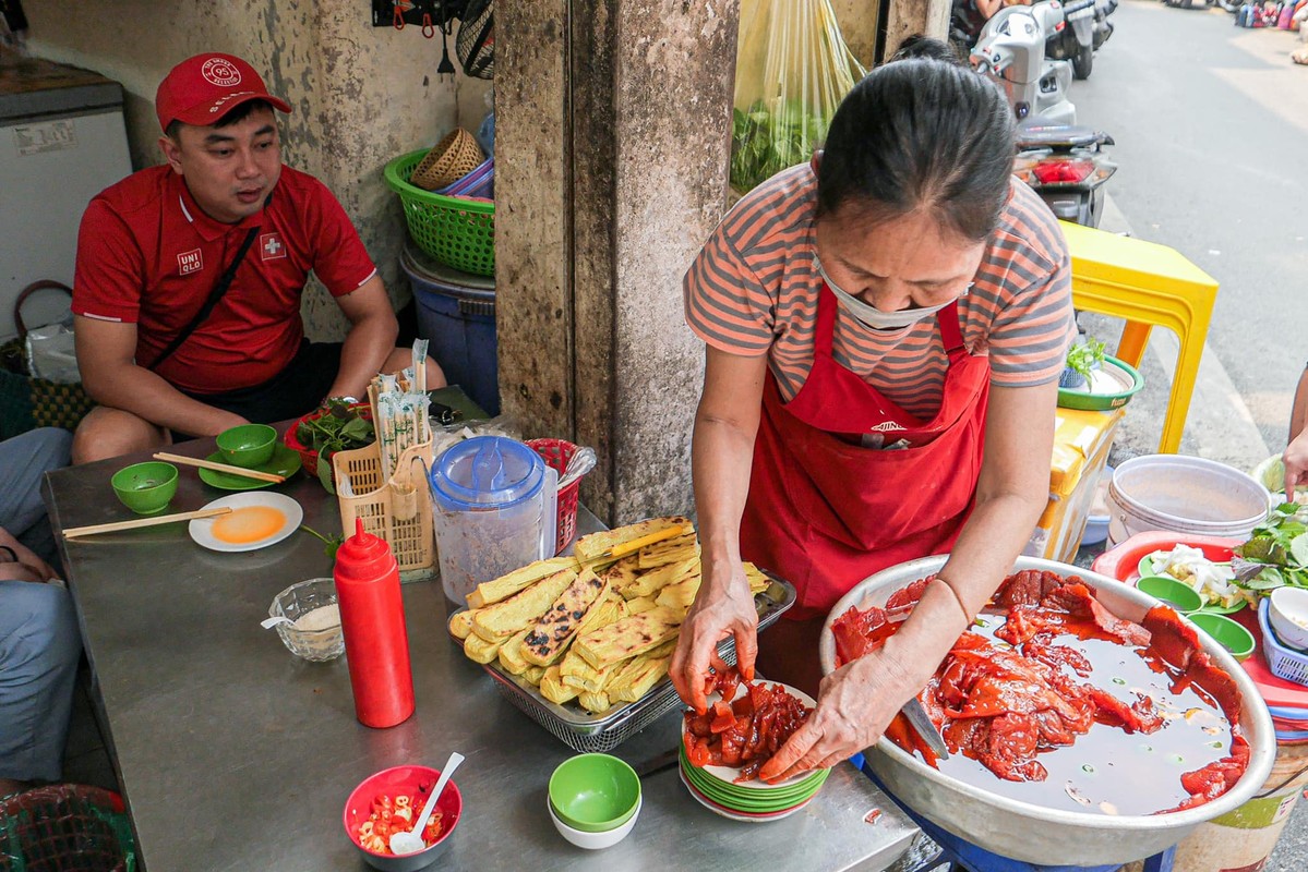 View - 	Món ăn mệnh danh Shasimi bản Việt gây nghiện nhìn thôi đã mê