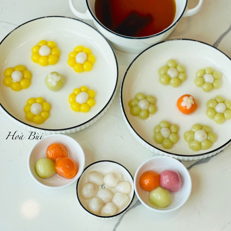 View - 	Loại bánh không thể thiếu ở Tết Hàn thực giới trẻ ít để ý