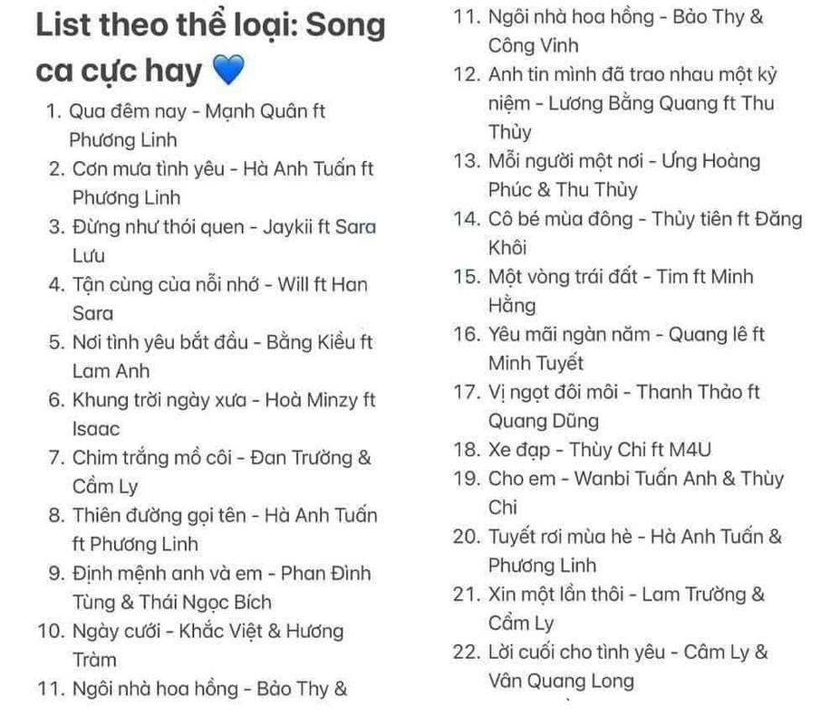 Netizen truyen tay nhau list bai karaoke hat 5 ngay 5 dem dip nghi le-Hinh-4