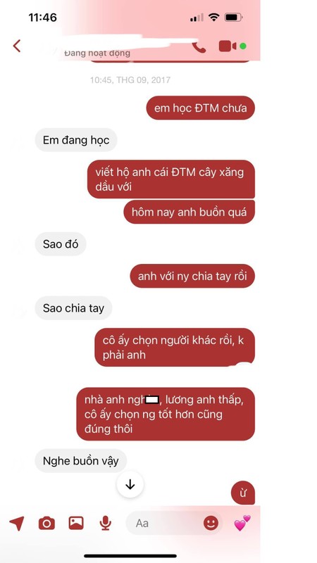 Kiep nan cua anh chong khi lo ke cho vo ve nguoi yeu cu