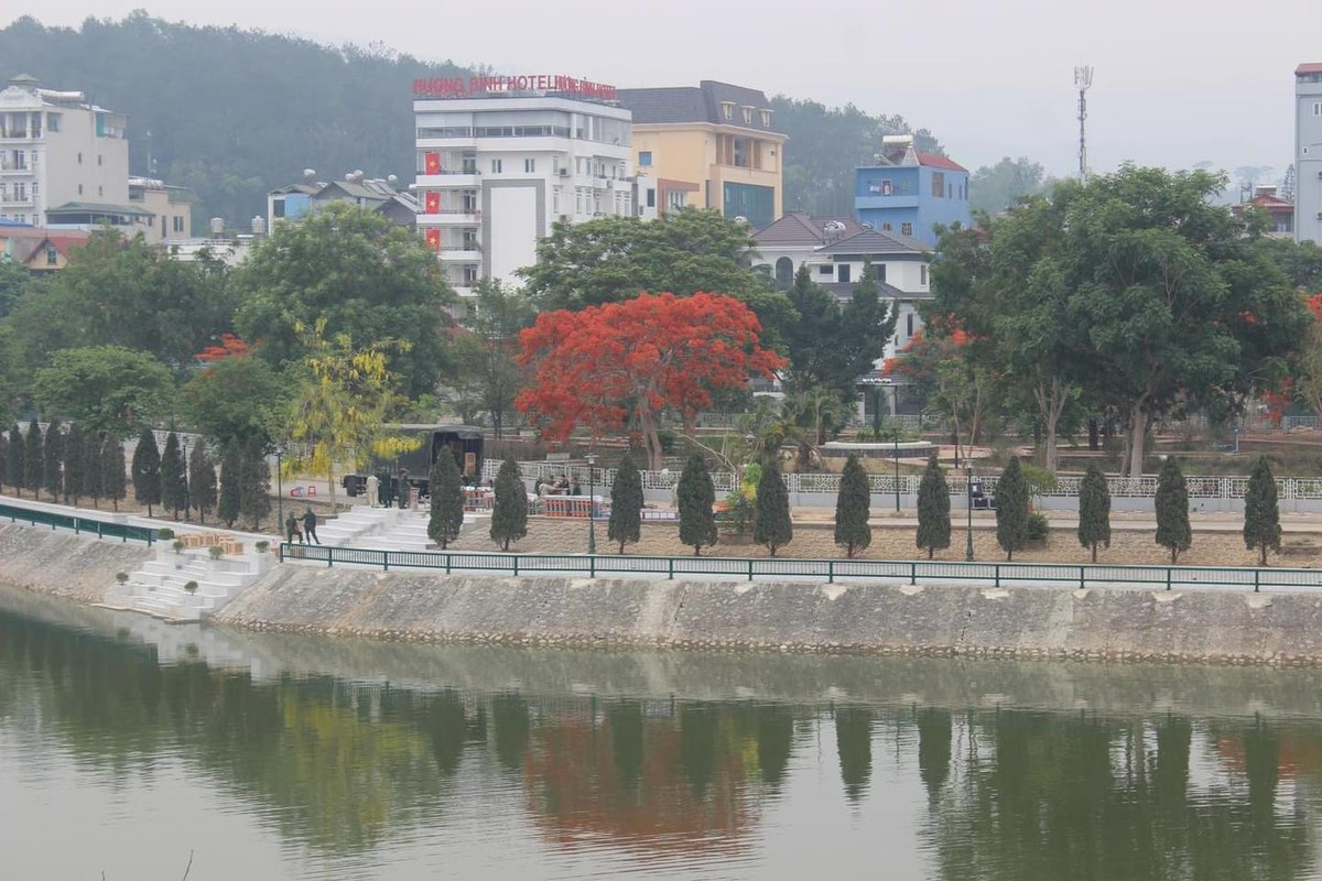 Me man cay phuong vi “thap lua” tren Doi A1 Dien Bien Phu-Hinh-7