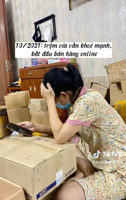 Cuoc doi cua co gai 2 lan tu chup anh tho cho chinh minh-Hinh-11