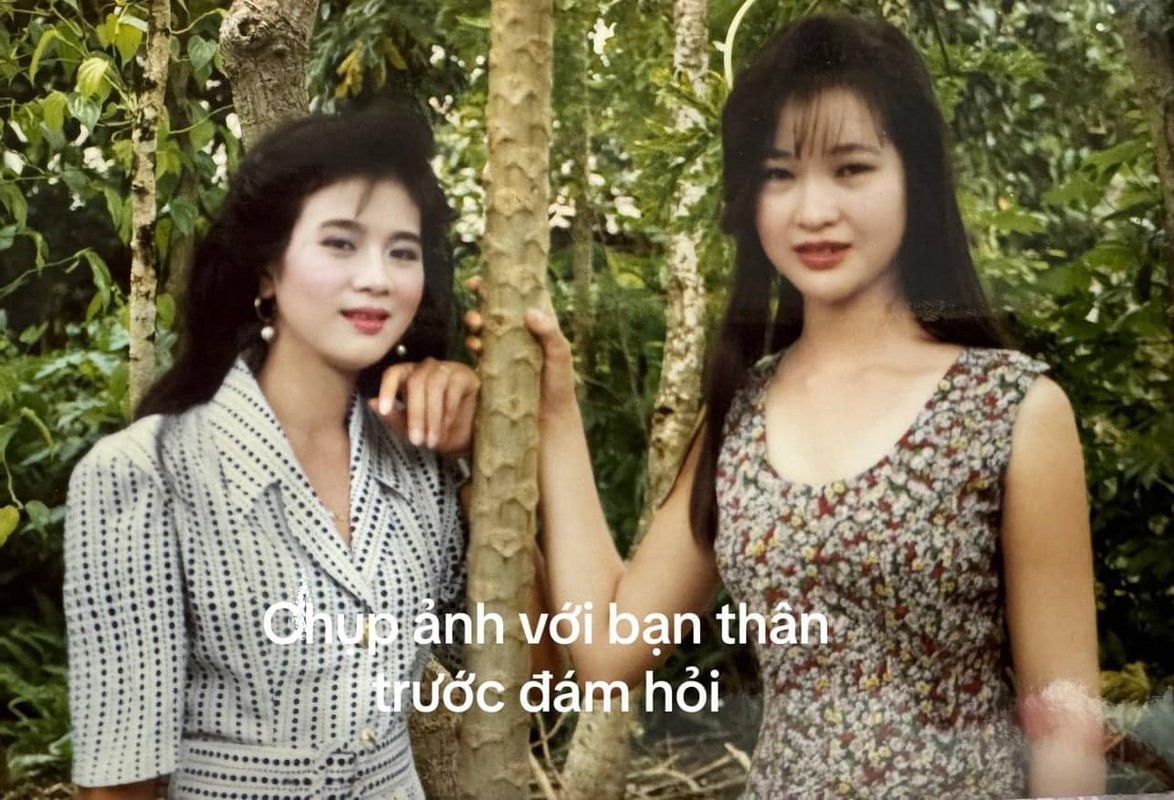 Dam cuoi hao mon “chan dong” cua dau re trong anh nam 1995-Hinh-5