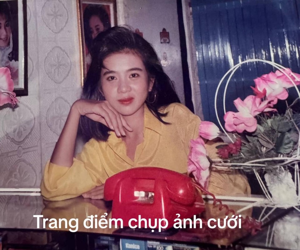 Dam cuoi hao mon “chan dong” cua dau re trong anh nam 1995-Hinh-7