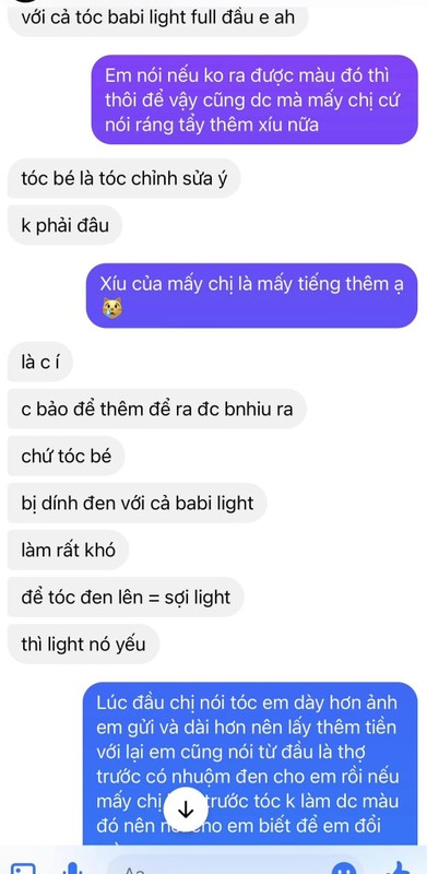 Bo gan 9 trieu va 12 tieng lam toc, co gai nhan ket dang-Hinh-7