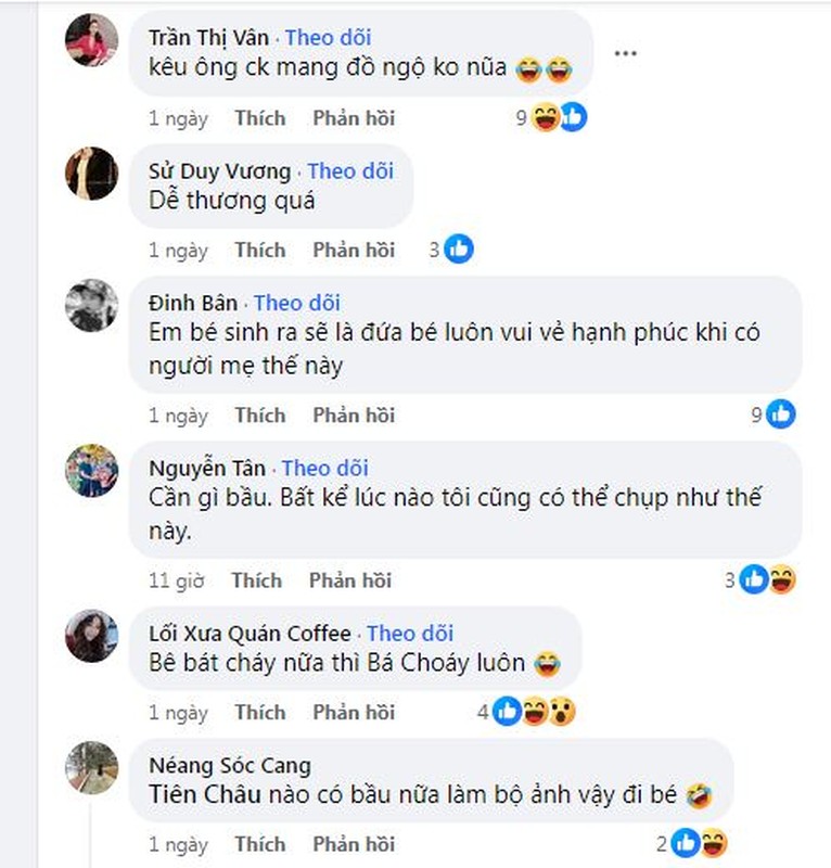 Me bau 7 thang chup anh hoa than thanh Tru Bat Gioi-Hinh-7