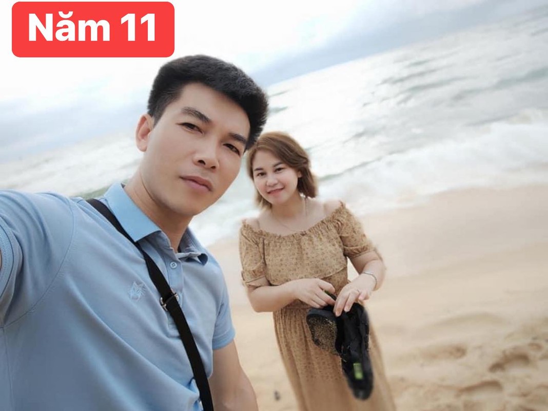 Loat anh goi gon 15 nam thanh xuan ben nhau cua cap vo chong-Hinh-11