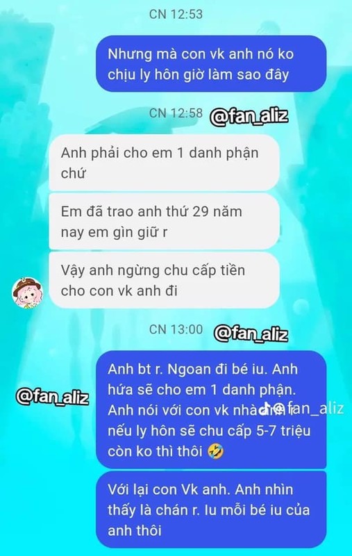 Nghi van nam Youtuber bo vo bo con theo nu TikToker?-Hinh-2