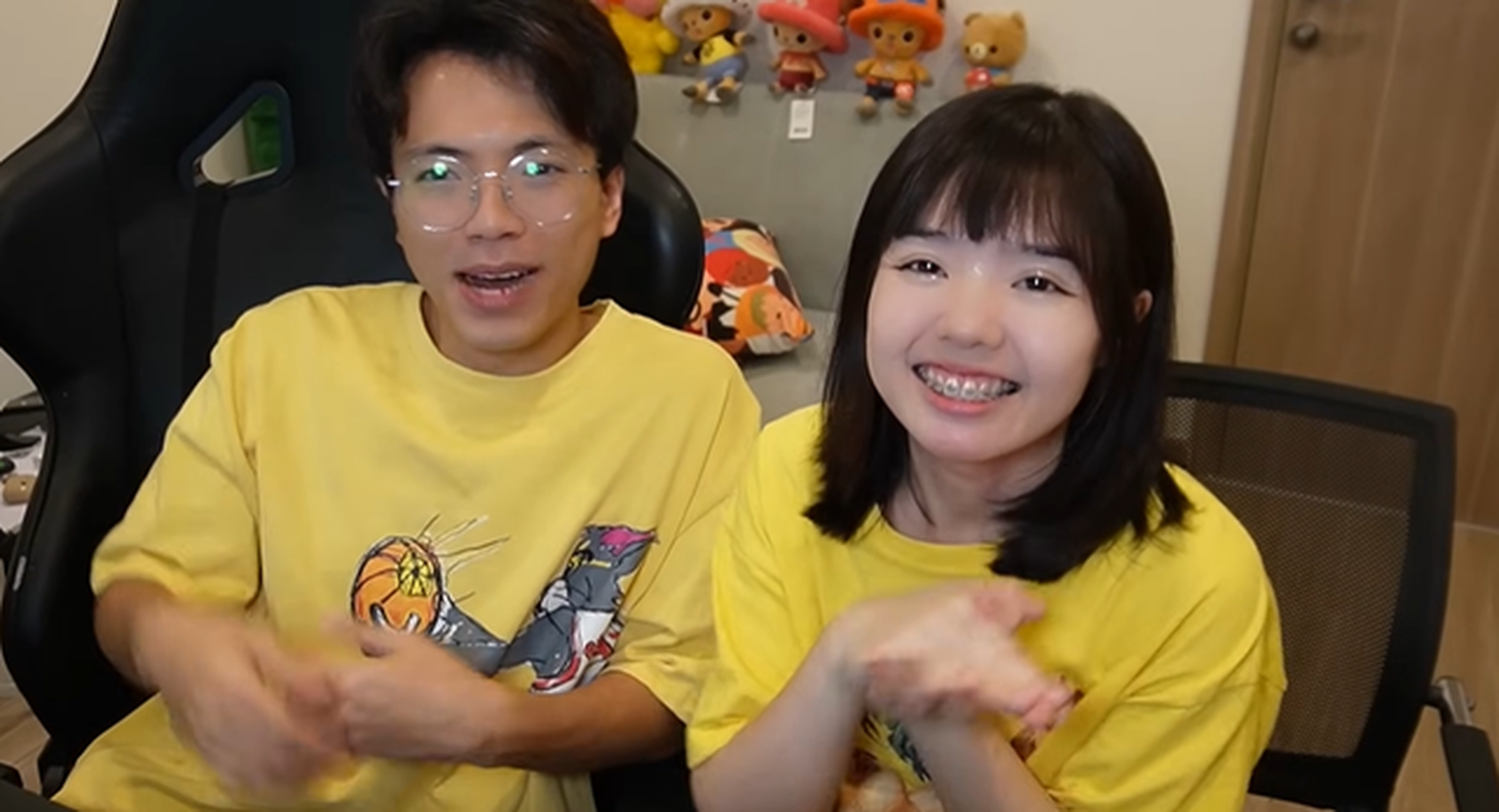 Nghi van nam Youtuber bo vo bo con theo nu TikToker?