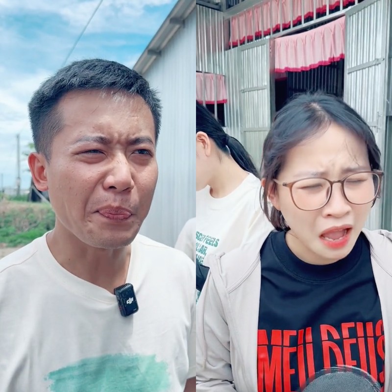 Quang Linh Vlog trai nghiem an thu loai qua “chua nhat Viet Nam“