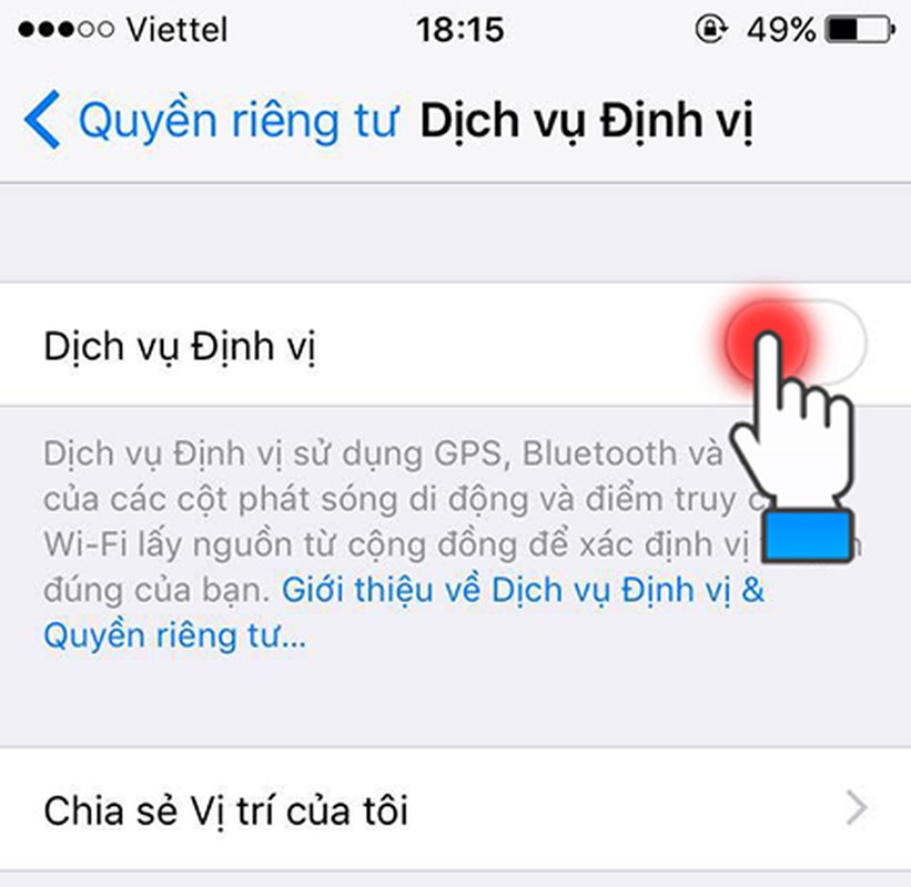 Nhung sai lam khien iPhone bi sut pin nhanh chong-Hinh-10