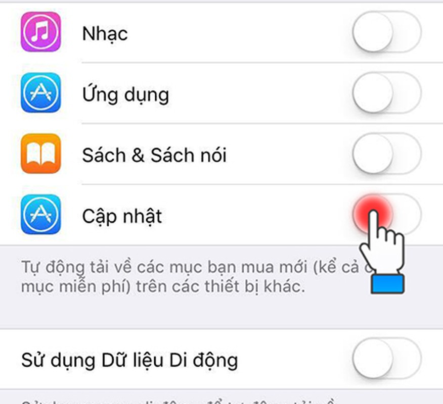 Nhung sai lam khien iPhone bi sut pin nhanh chong-Hinh-6