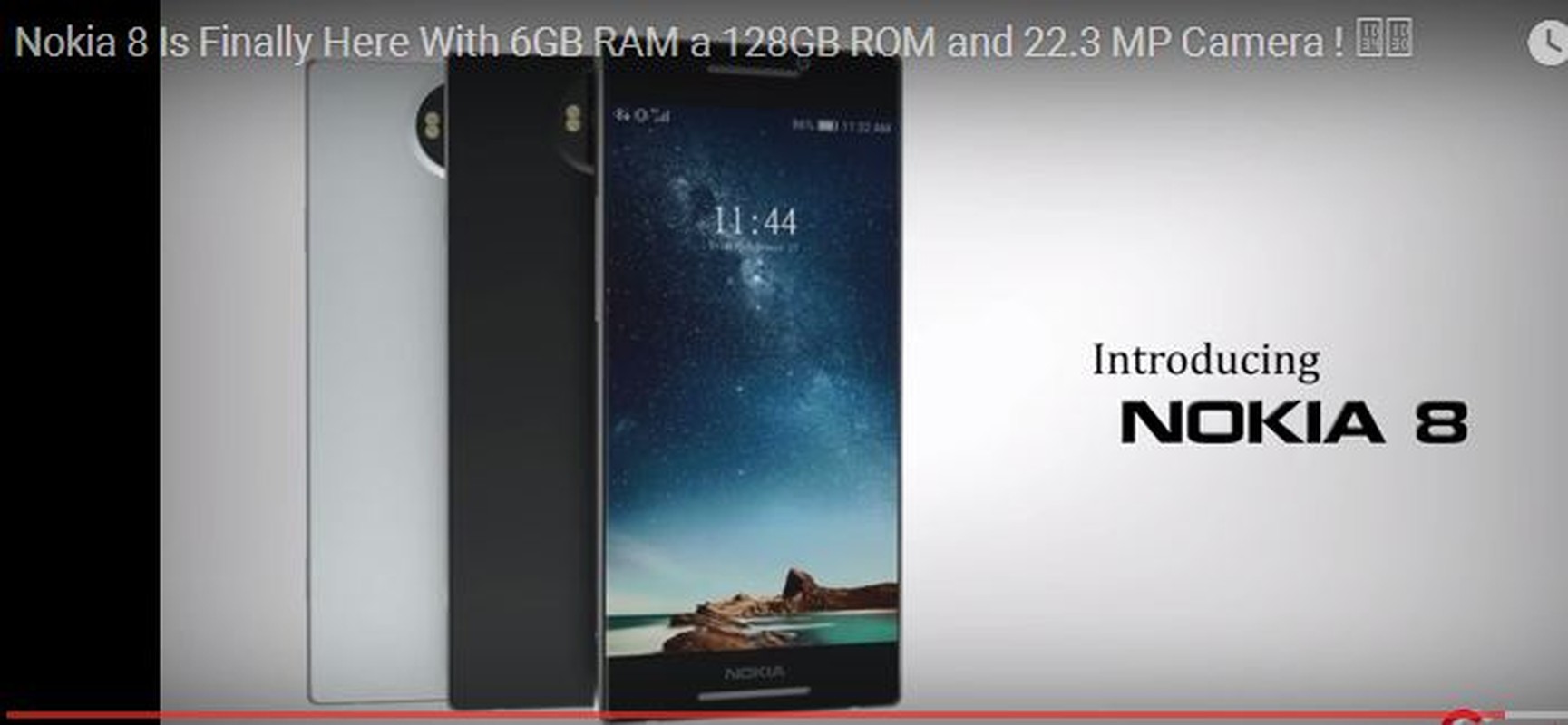 Chiem nguong Nokia 8 cuc dep vua xuat hien voi RAM 6GB-Hinh-9