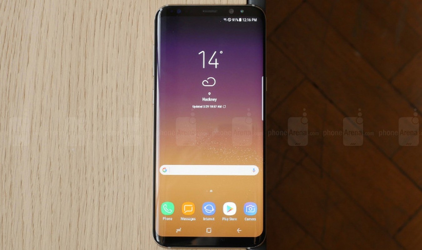Ngam anh thuc te dep me hon cua Galaxy S8 vua ra mat-Hinh-3