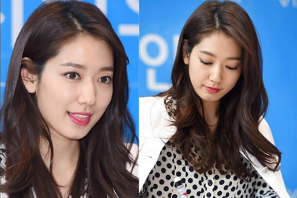 Ngam ve dep khong ti vet cua Park Shin Hye-Hinh-12