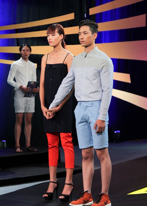 Hot boy 6 mui Anh Vu chia tay Vietnams Next Top Model-Hinh-12