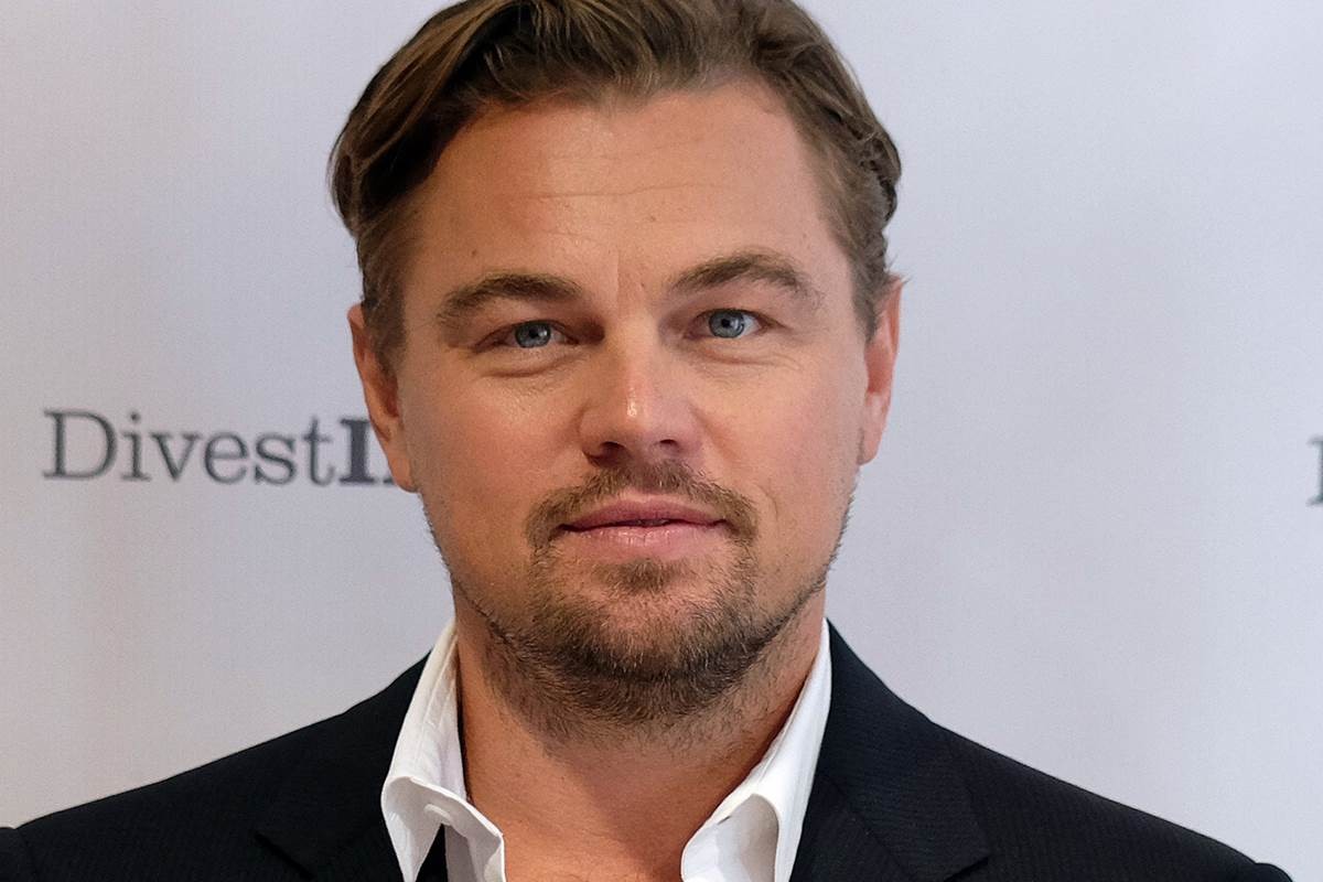 Sung so truoc su that it biet ve Leonardo DiCaprio