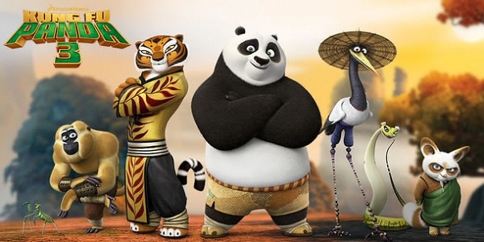 Ly giai nguyen nhan Kung Fu Panda 3 hut khach