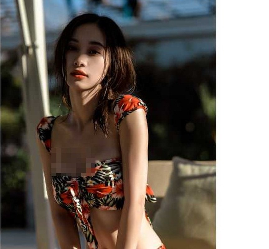 Chup anh khoe than phan cam, loat sao Viet bi du luan 