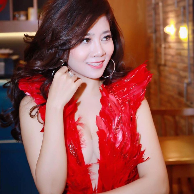 Truoc khi bi ung thu, Mai Phuong tung la thien than phim Viet-Hinh-10