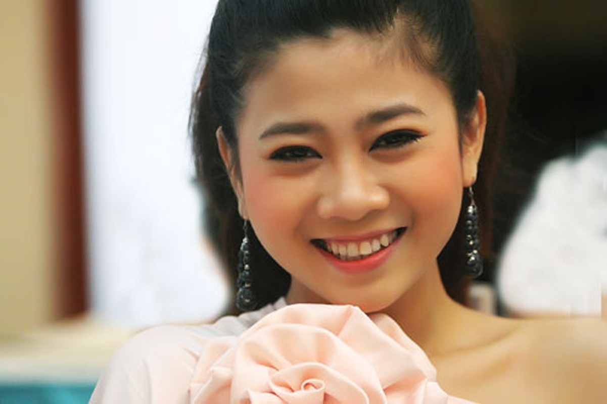 Truoc khi bi ung thu, Mai Phuong tung la thien than phim Viet-Hinh-2