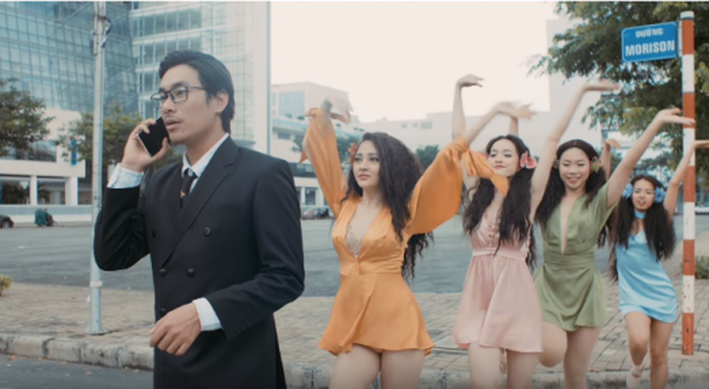 Loat anh goi cam “chet nguoi” cua Bao Anh trong MV “Nhu loi don“-Hinh-7