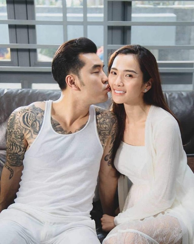 Anh ngot ngao cua Ung Hoang Phuc - Kim Cuong truoc gio G dam cuoi-Hinh-2