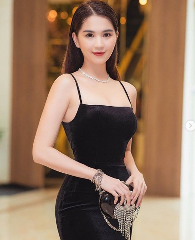 Tham gia phim moi, Ngoc Trinh khoe 3 vong dep hoan hao-Hinh-6