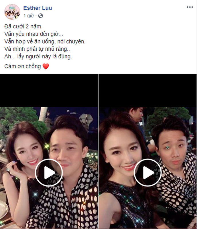 Loat anh tinh be binh cua Tran Thanh - Hari Won sau 2 nam ngay cuoi-Hinh-2