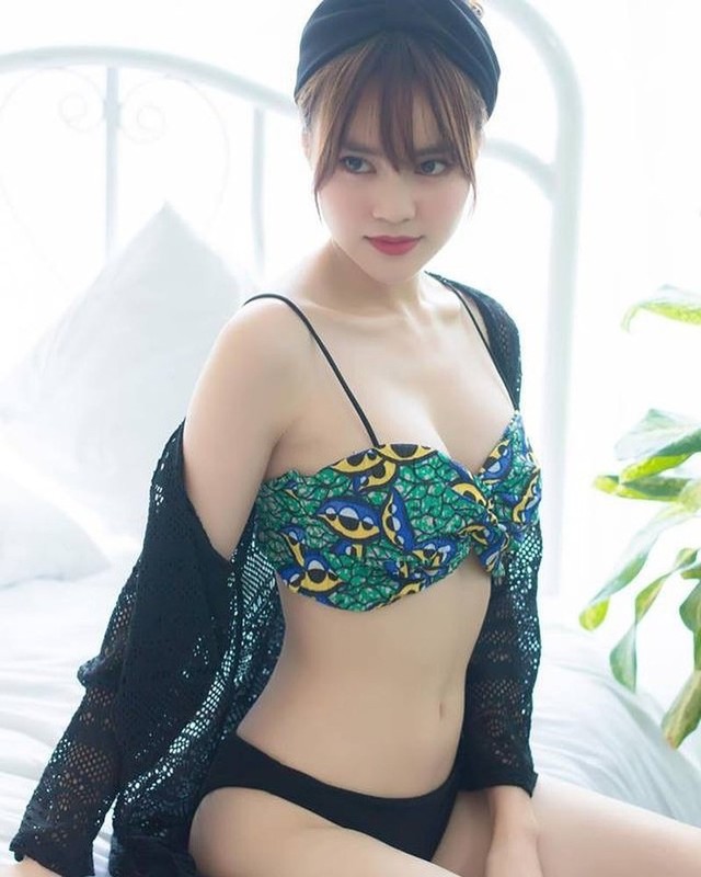 Ninh Duong Lan Ngoc lot xac tu “gai ngoan” thanh “gai gia” sexy-Hinh-10