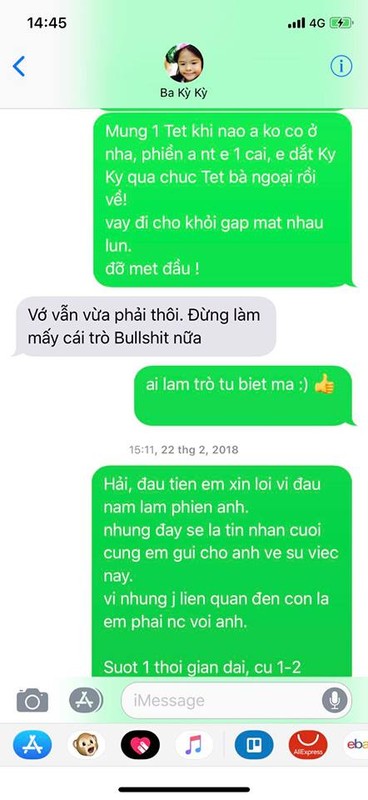 Vo cu Lam Vinh Hai to chong ky keo tien tro cap, Linh Chi phan ung-Hinh-5